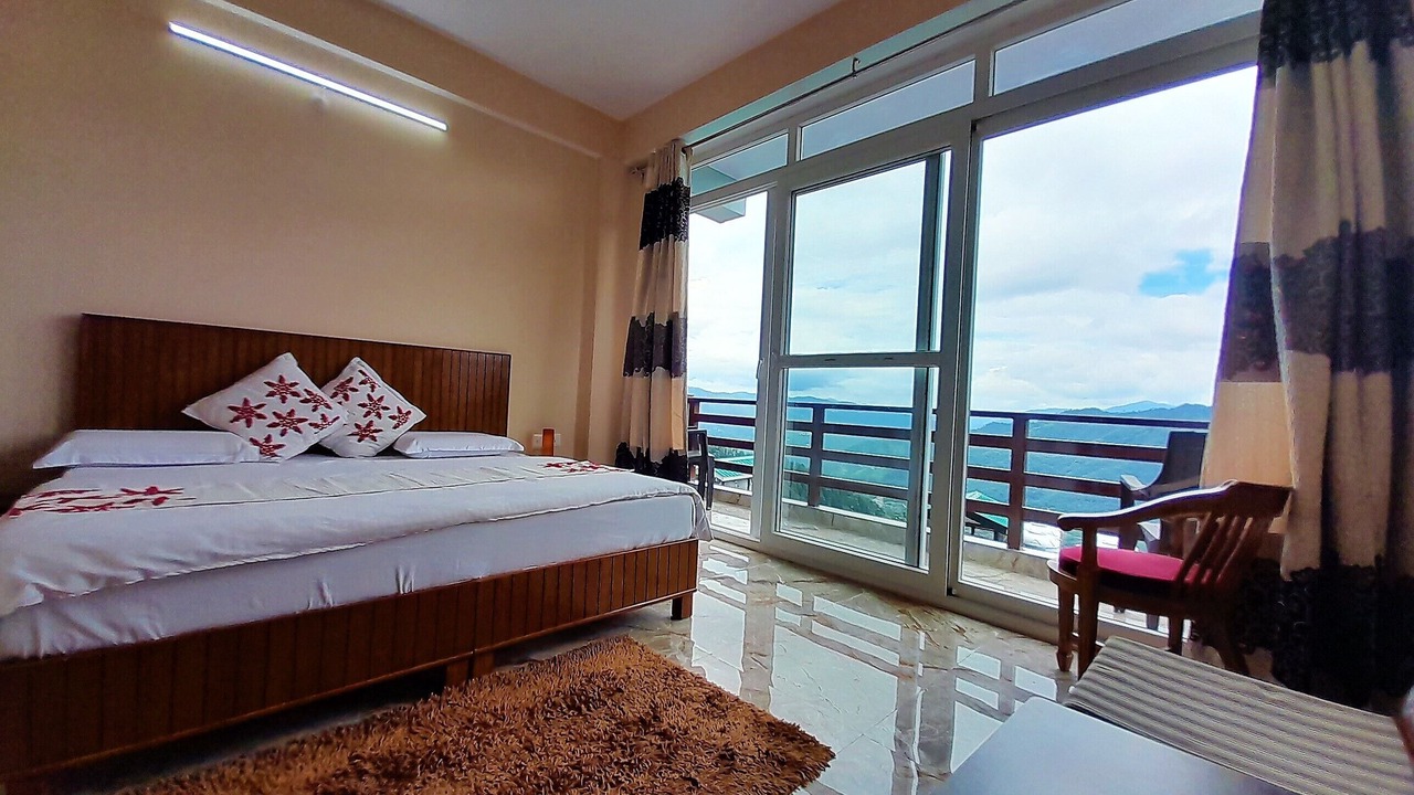 Photo of Bedroom in Shimla