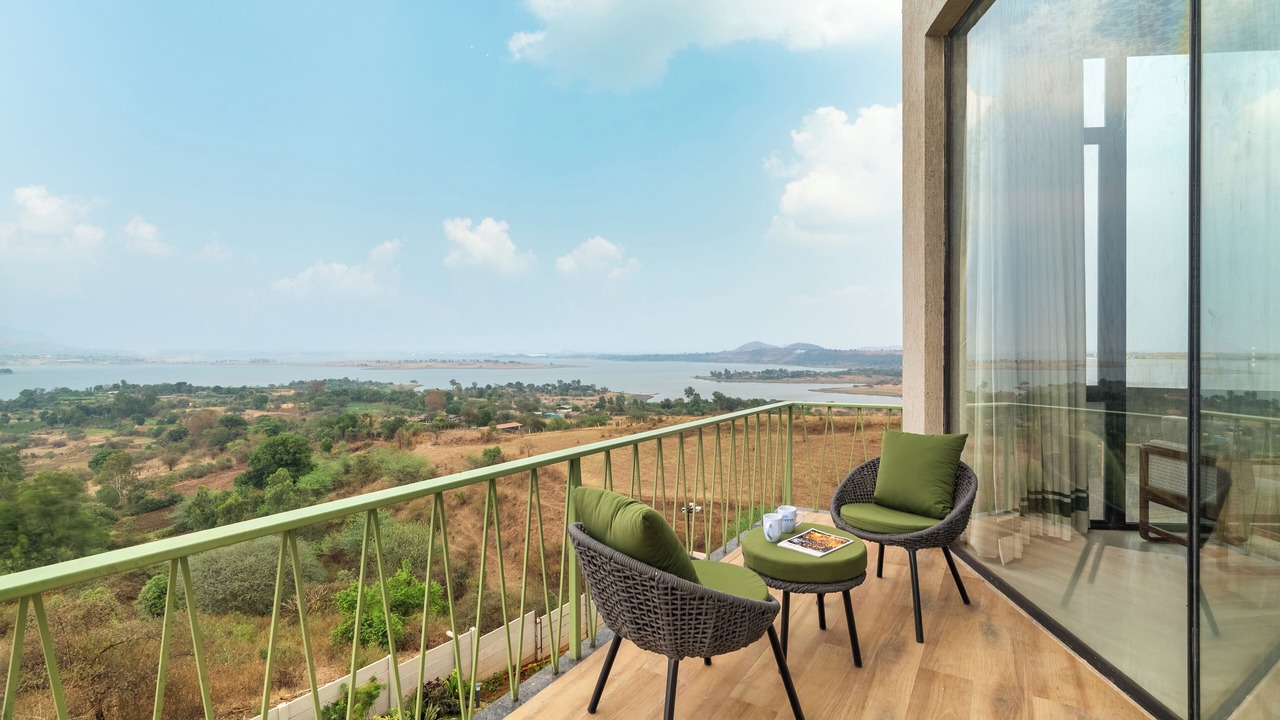 Photo of Livingroom in Igatpuri