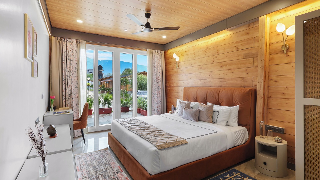Photo of Bedroom in Palampur