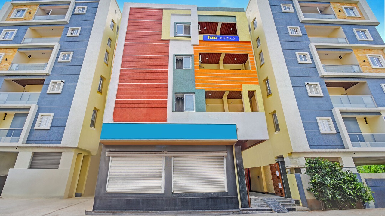Photo of Outdoor in Miyapur