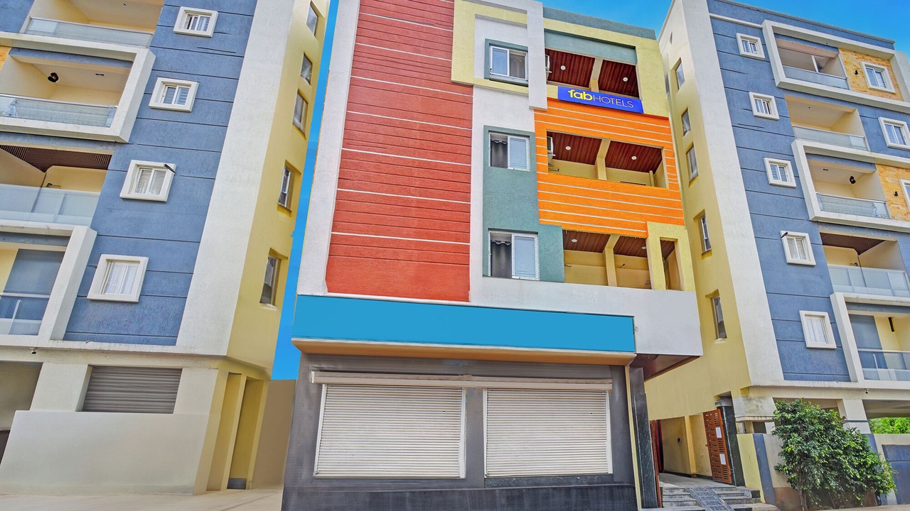 Photo of Outdoor in Miyapur