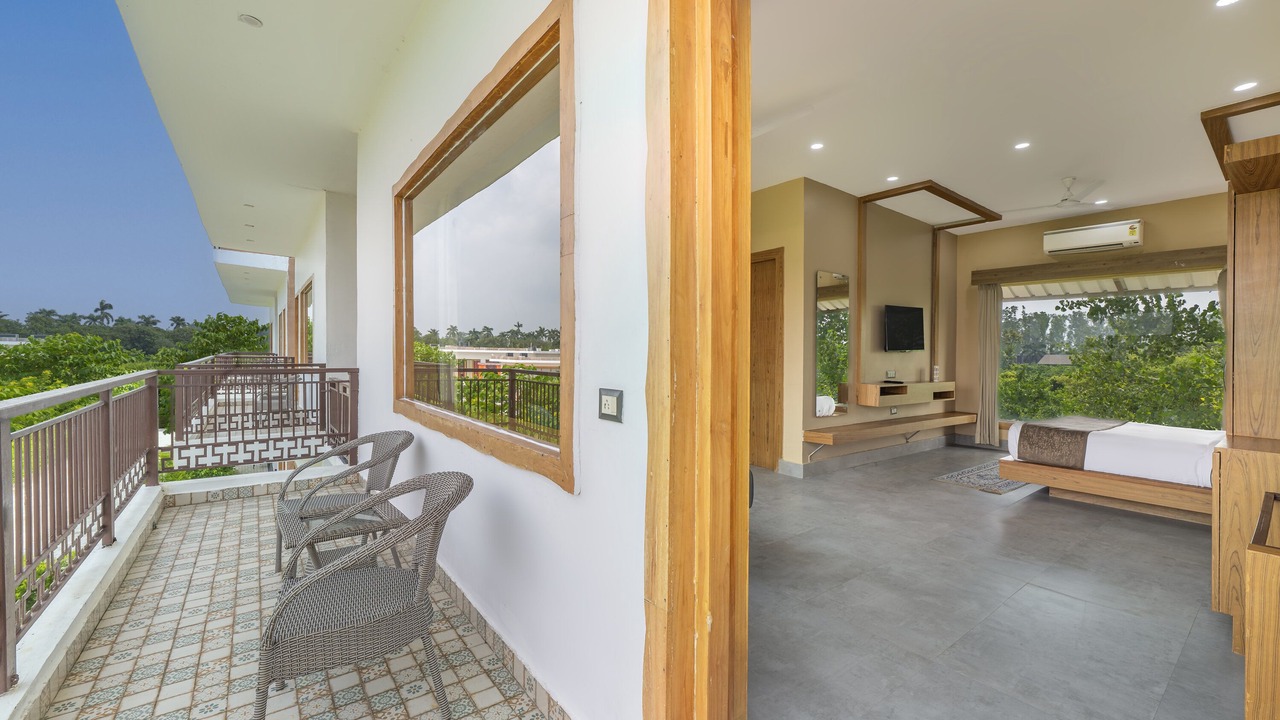 Photo of Patio Balcony in Bail Parao