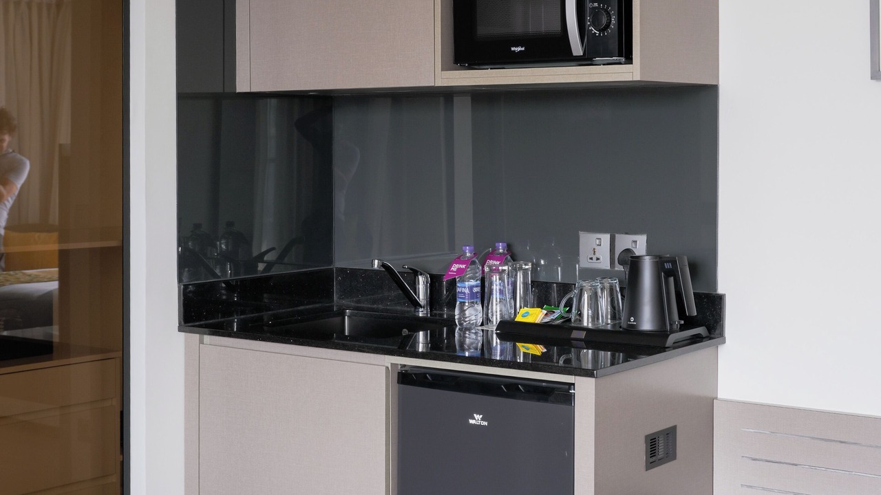 Photo of Kitchen in Uttara
