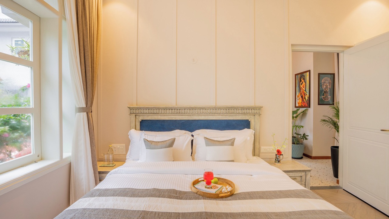 Photo of Bedroom in Gauravaddo