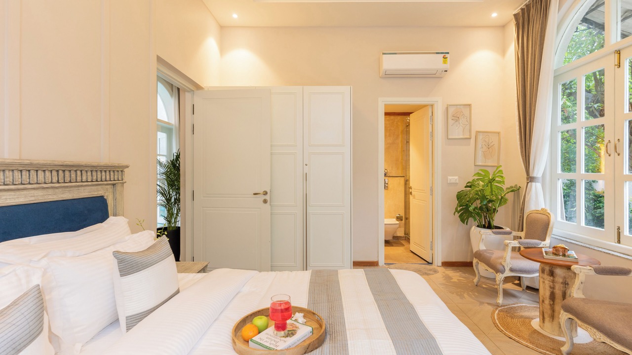 Photo of Bedroom in Gauravaddo