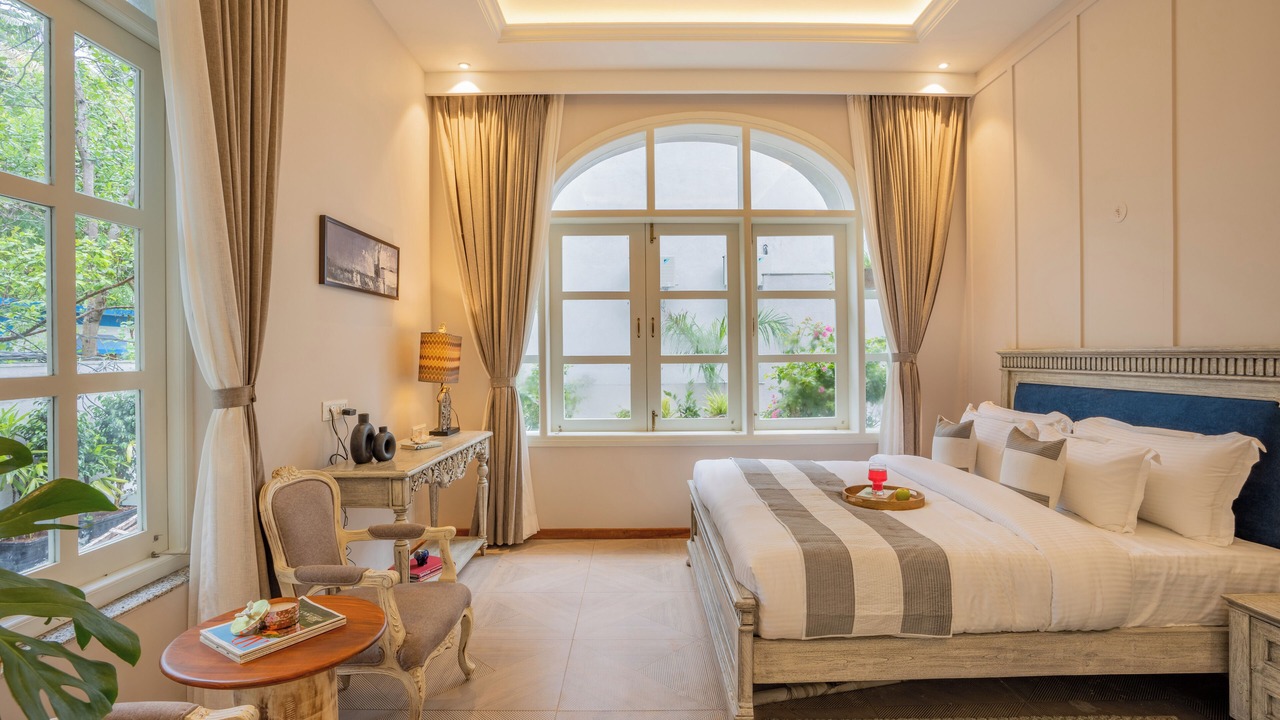 Photo of Bedroom in Gauravaddo