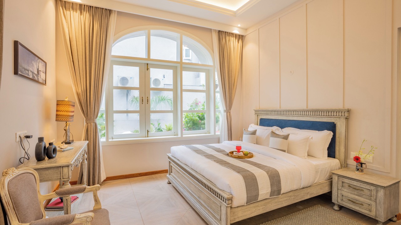 Photo of Bedroom in Gauravaddo