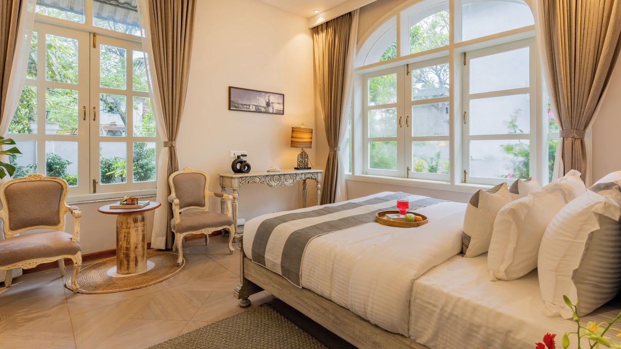 Photo of Bedroom in Gauravaddo