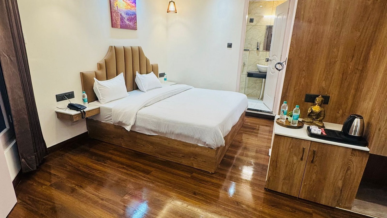 Photo of Bedroom in Dalhousie