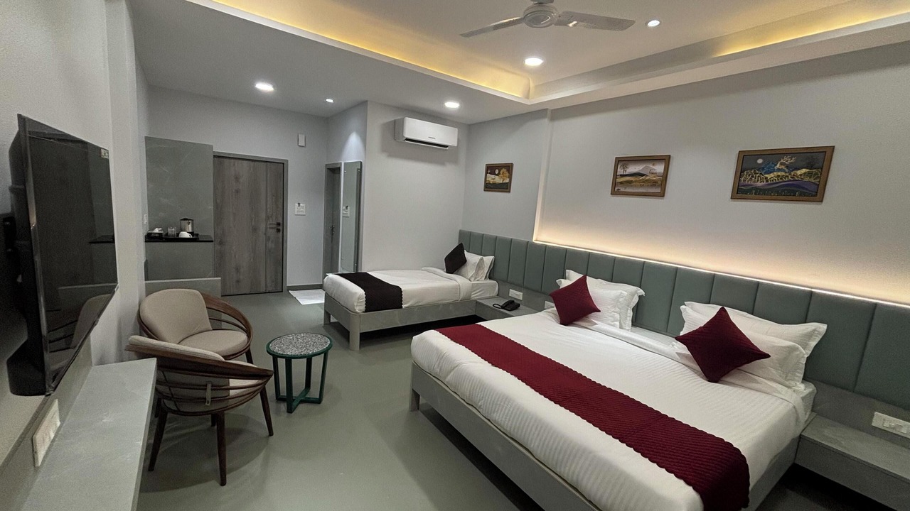 Photo of Bedroom in Osian
