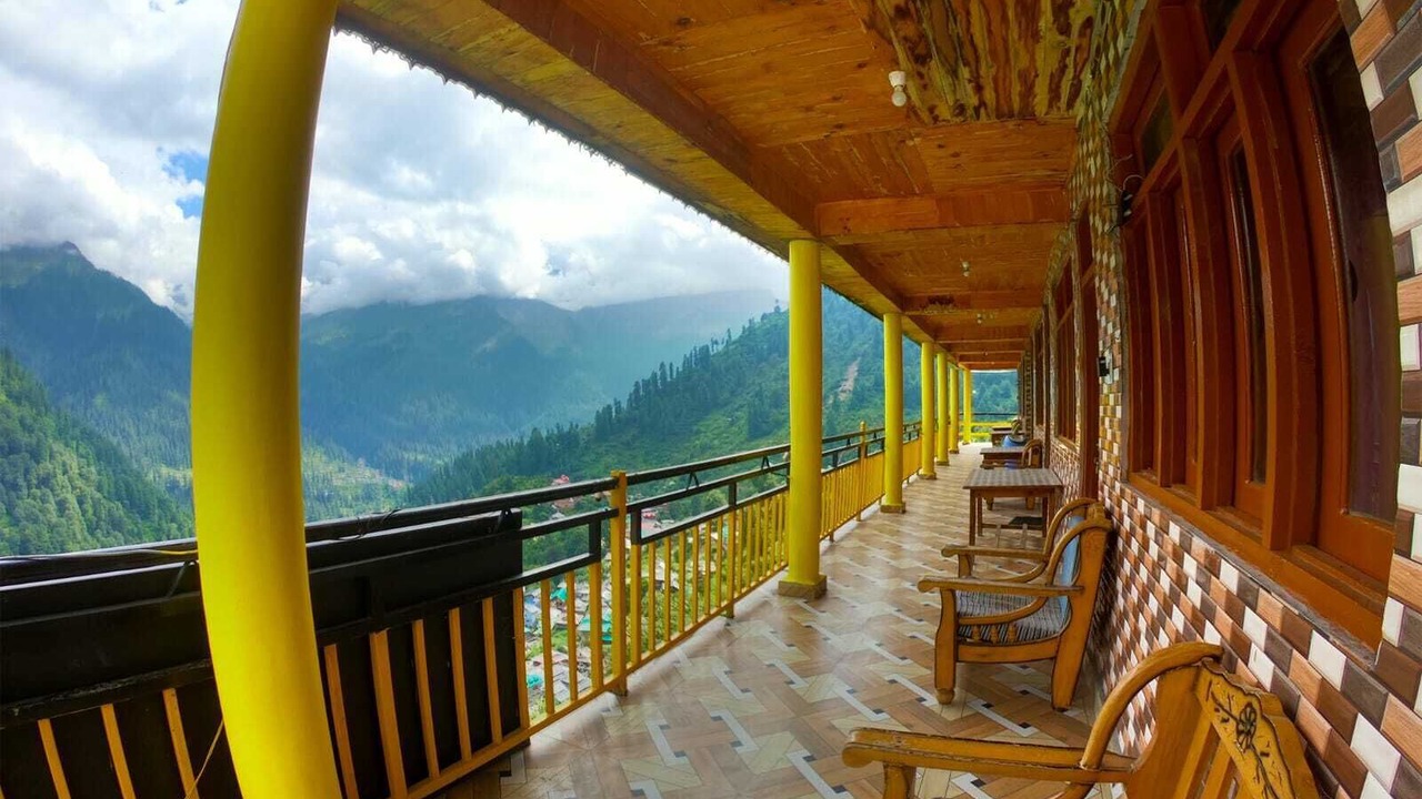 Photo of Patio Balcony in Tosh