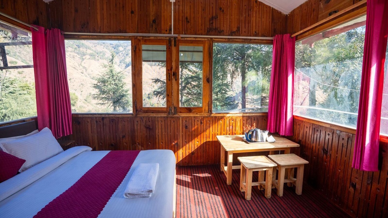 Photo of Patio Balcony in Chakrata
