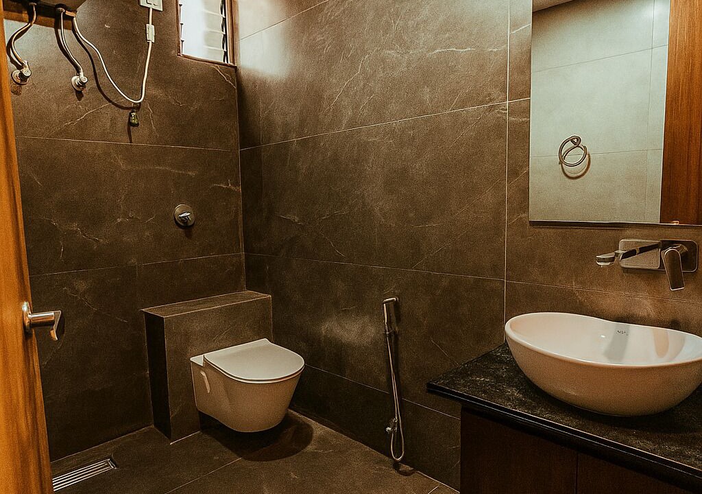 Photo of Bathroom in Ambaji