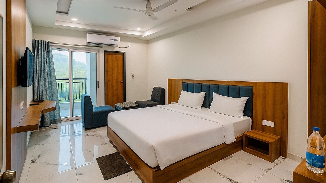Photo of Patio Balcony in Ambaji