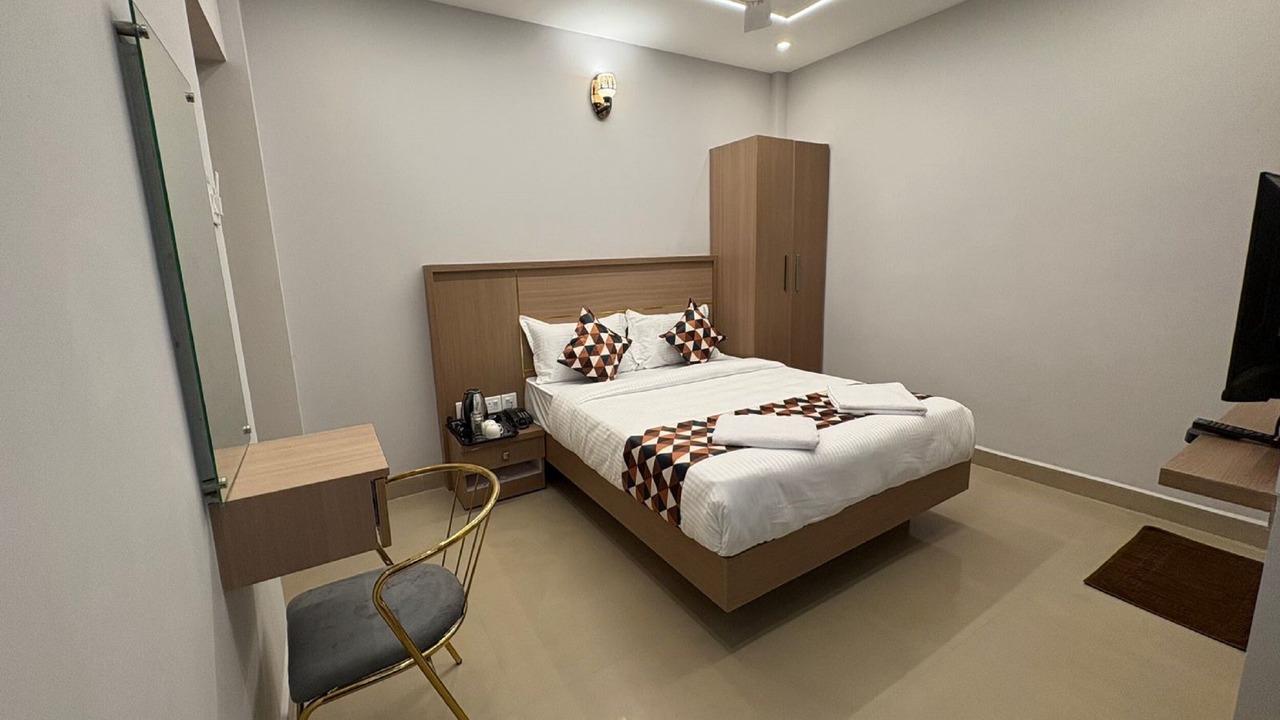 Photo of Bedroom in Thousand Lights