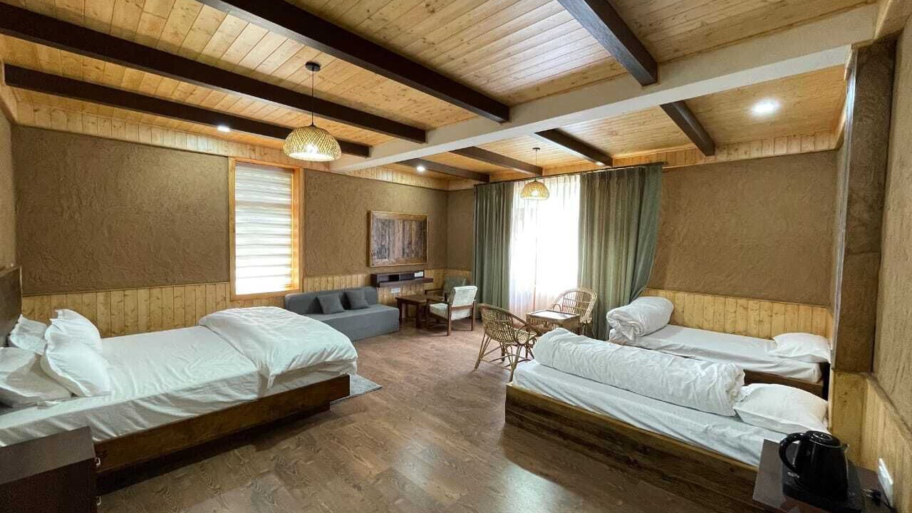 Photo of Bedroom in Keylong