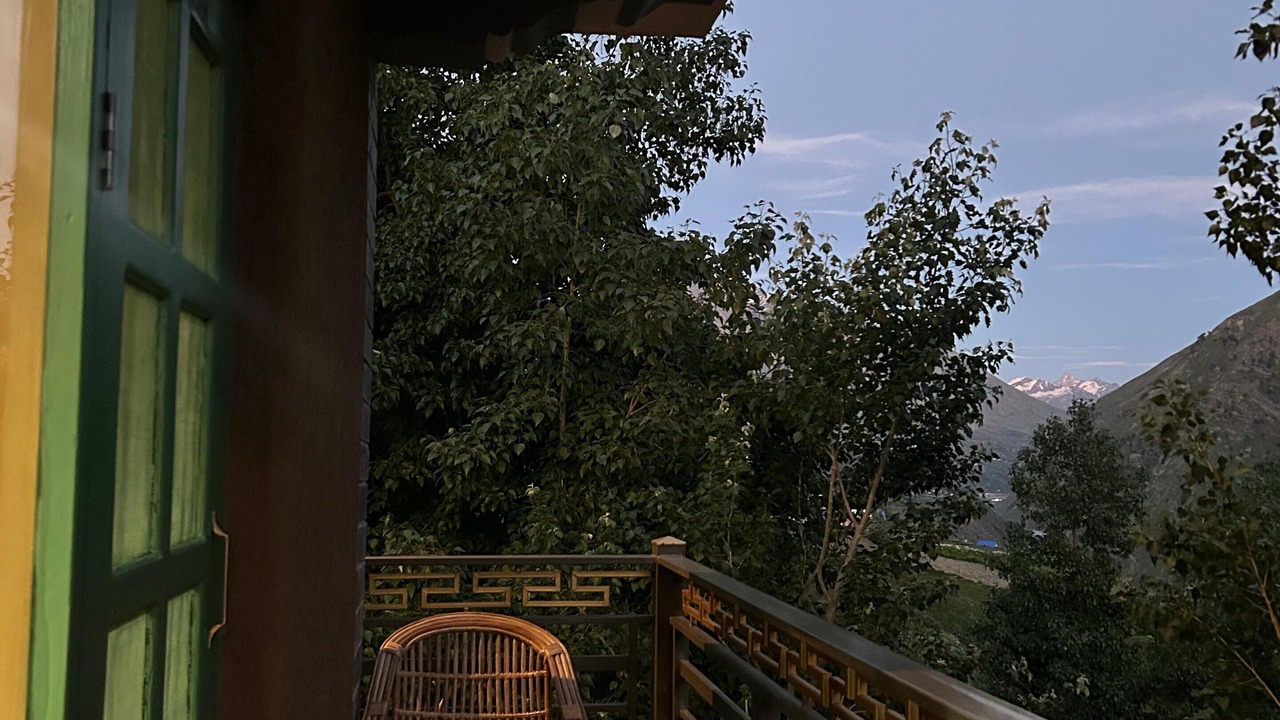 Photo of Patio Balcony in Keylong