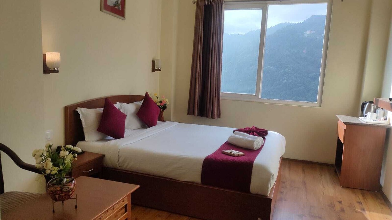 Photo of Bedroom in Gangtok