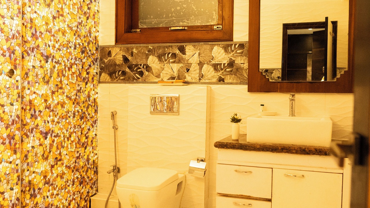 Photo of Bathroom in Gangtok