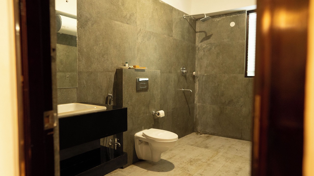 Photo of Bathroom in Gangtok