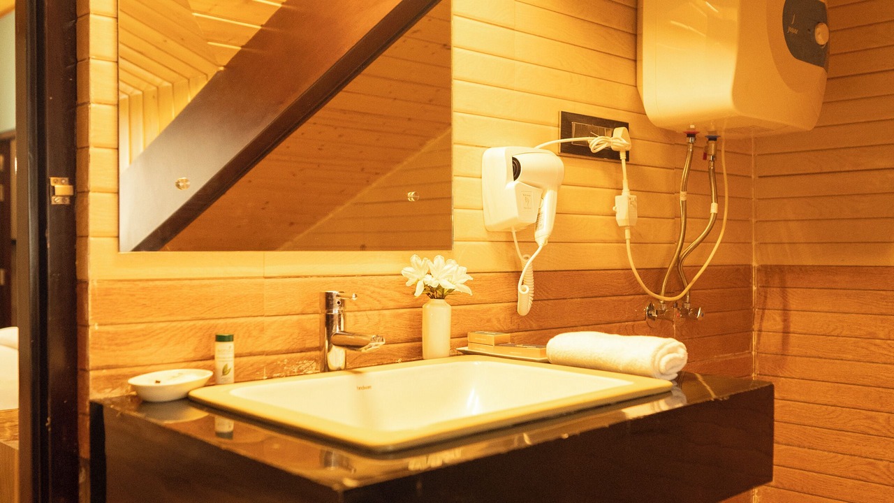 Photo of Bathroom in Gangtok
