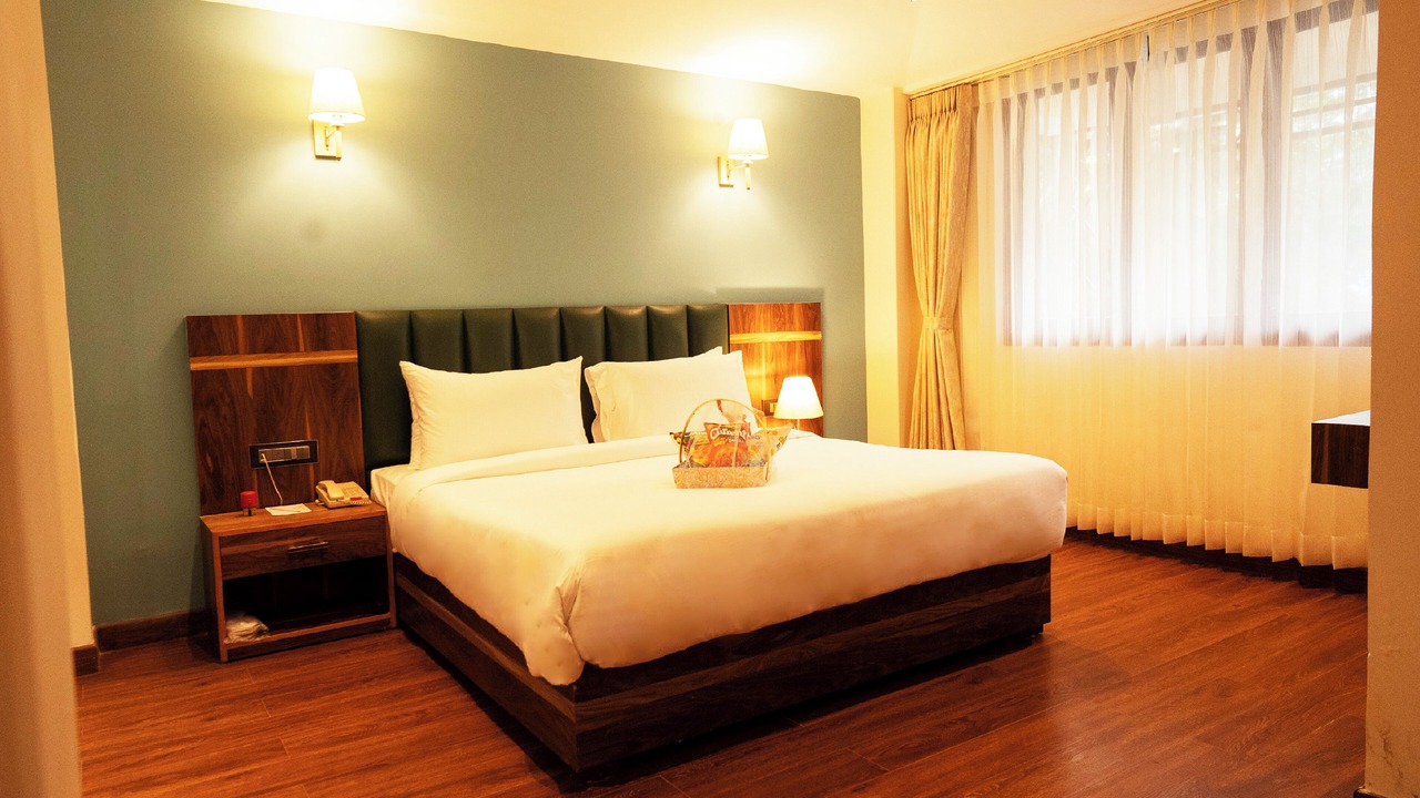 Photo of Bedroom in Gangtok