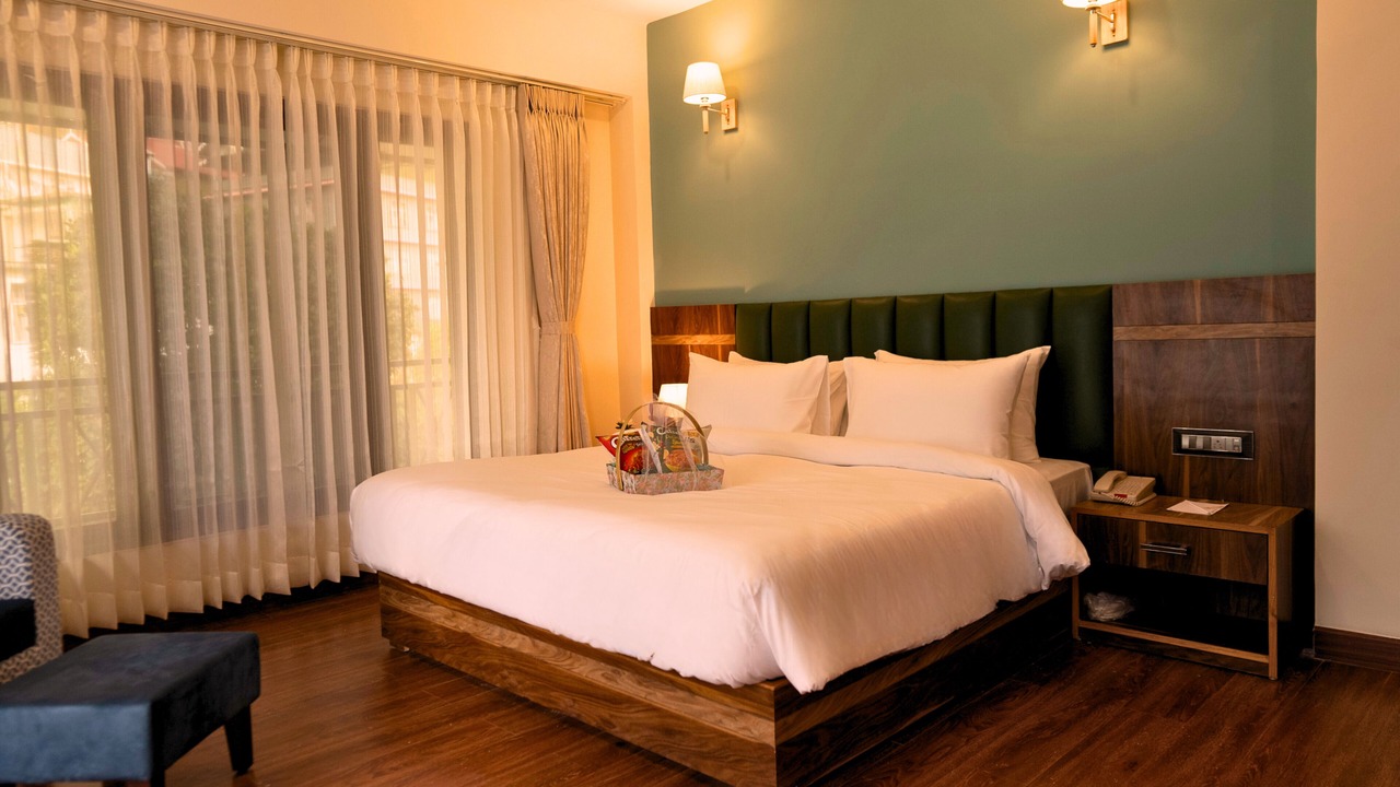 Photo of Bedroom in Gangtok
