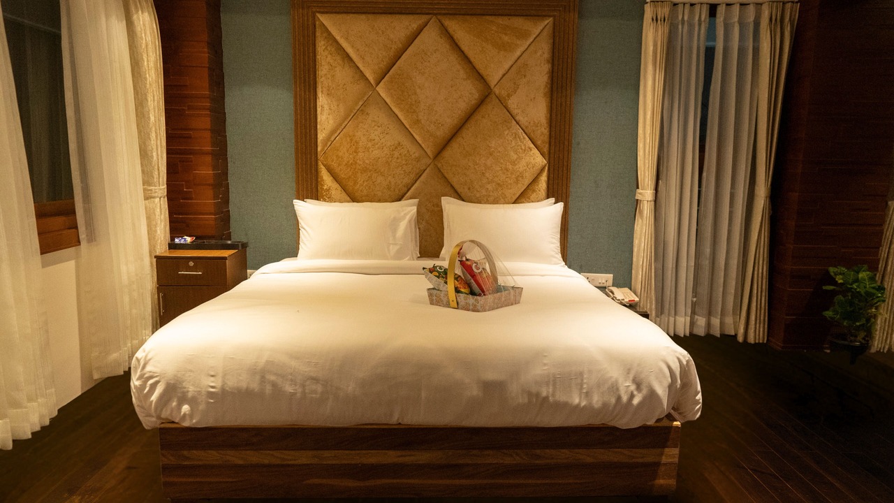 Photo of Bedroom in Gangtok