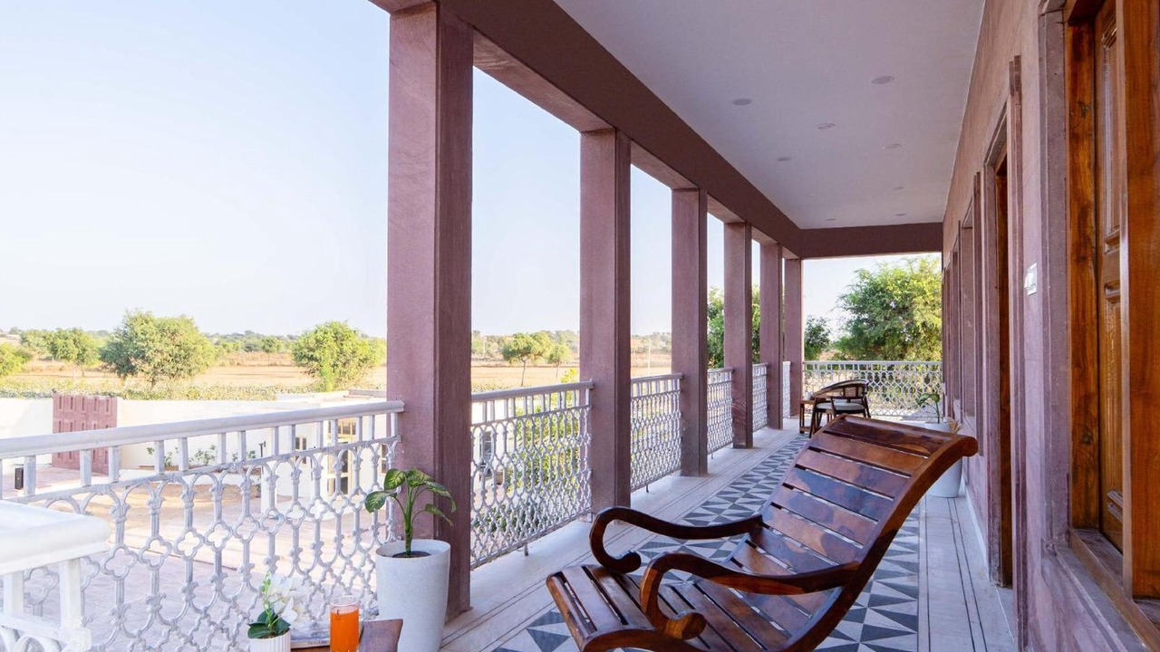 Photo of Patio Balcony in Osian
