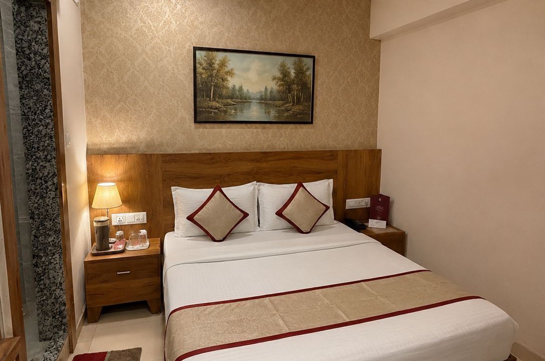 Photo of Bedroom in Ahmedabad
