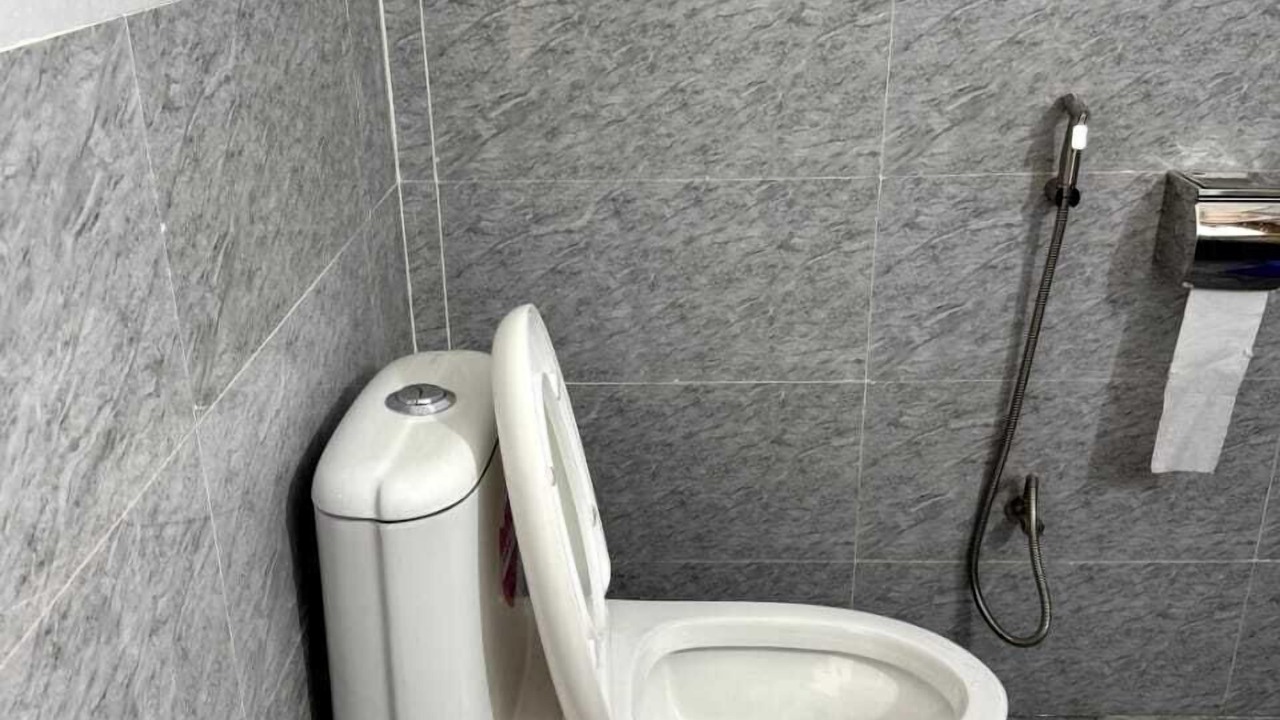Photo of Bathroom in Sreemangal Upazila