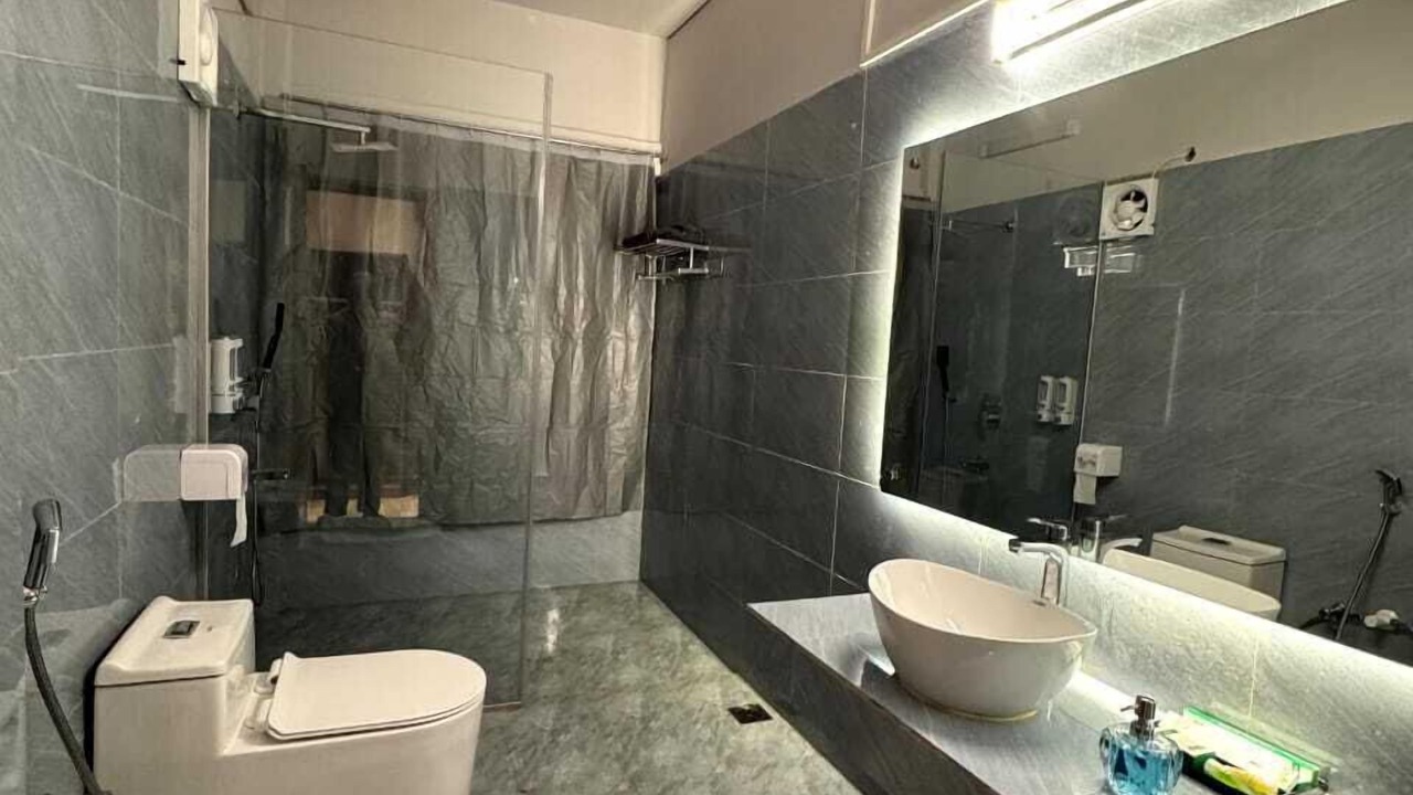 Photo of Bathroom in Sreemangal Upazila
