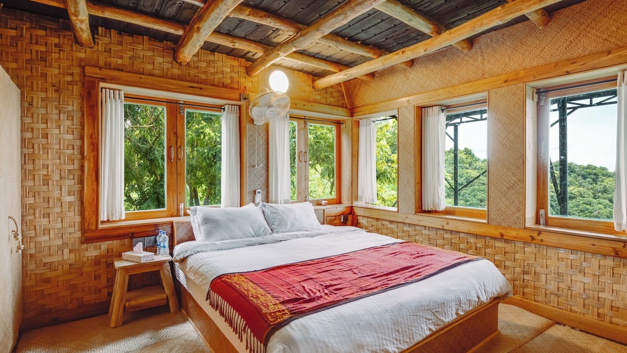 Photo of Bedroom in Bandarban