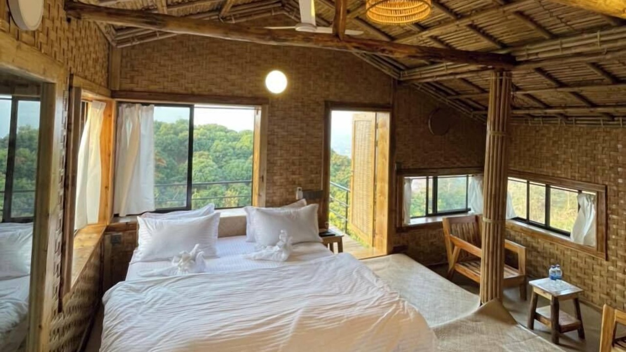 Photo of Bedroom in Bandarban