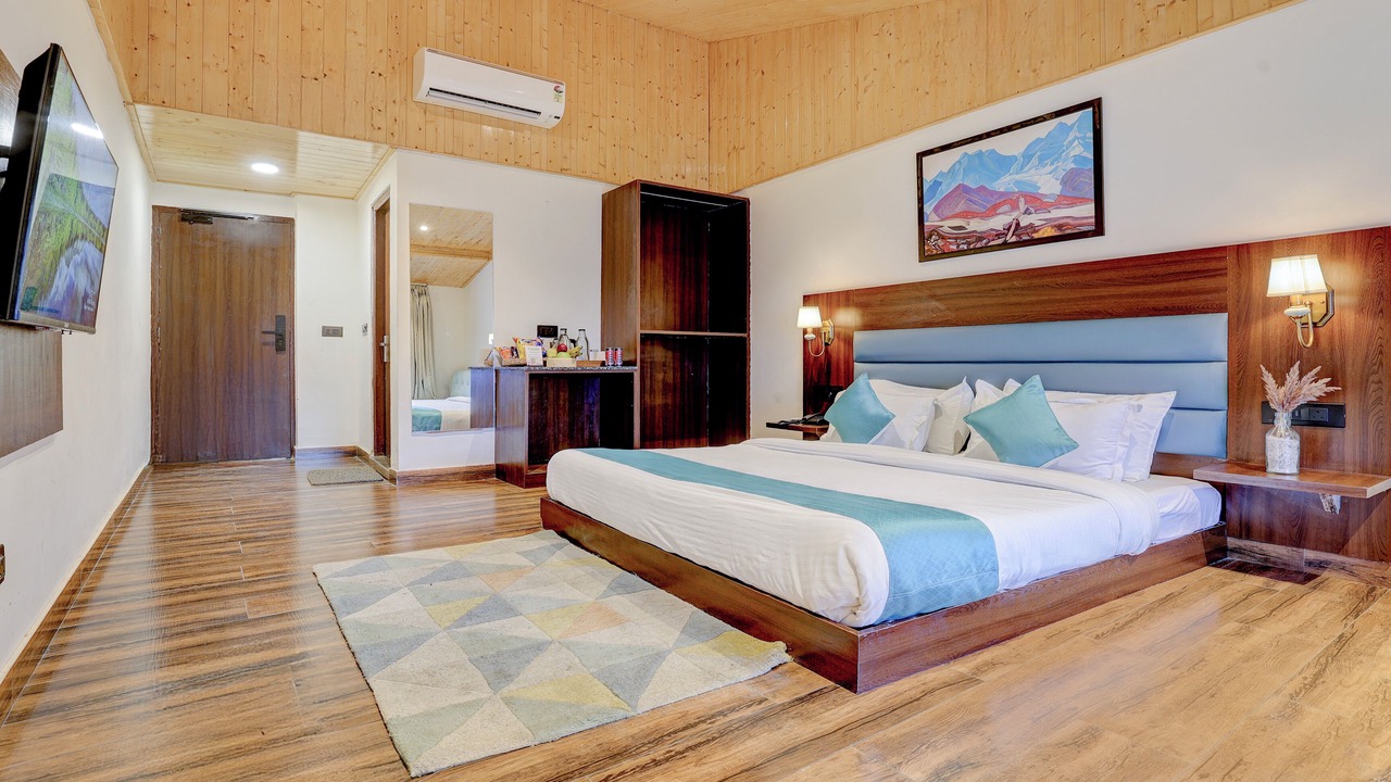 Photo of Bedroom in Sissu