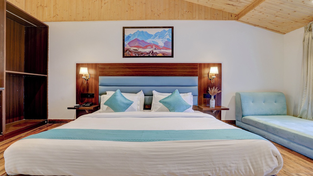 Photo of Bedroom in Sissu