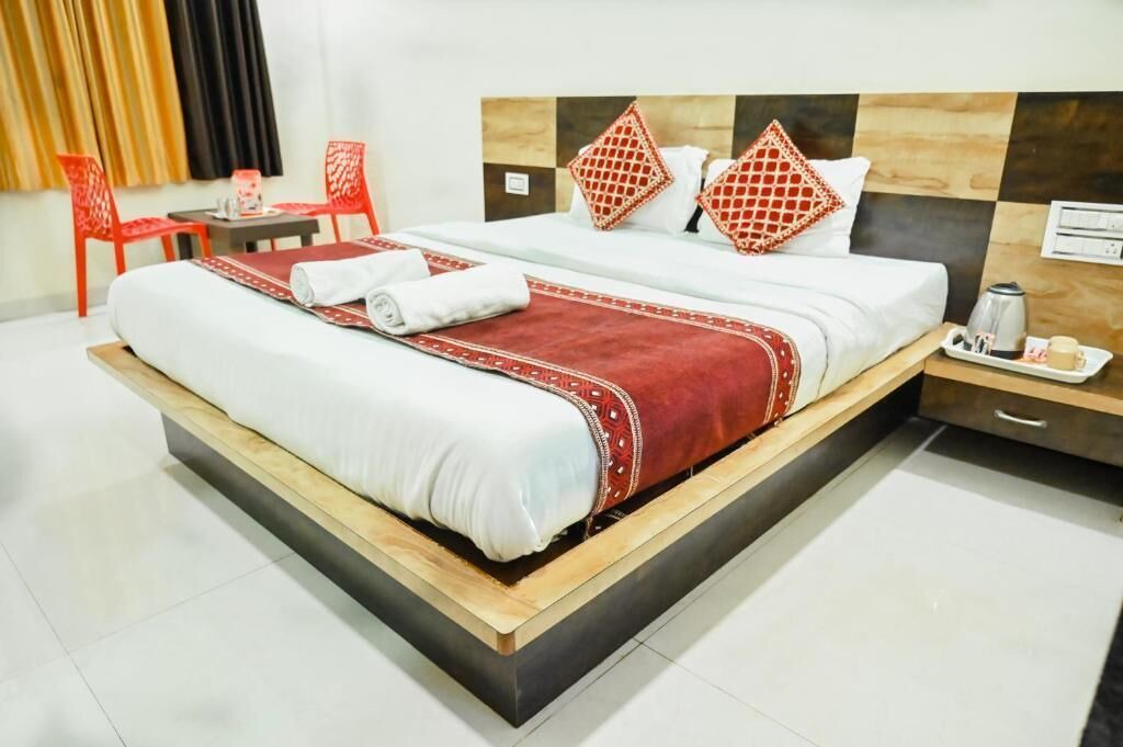 Photo of Bedroom in Mahabaleshwar