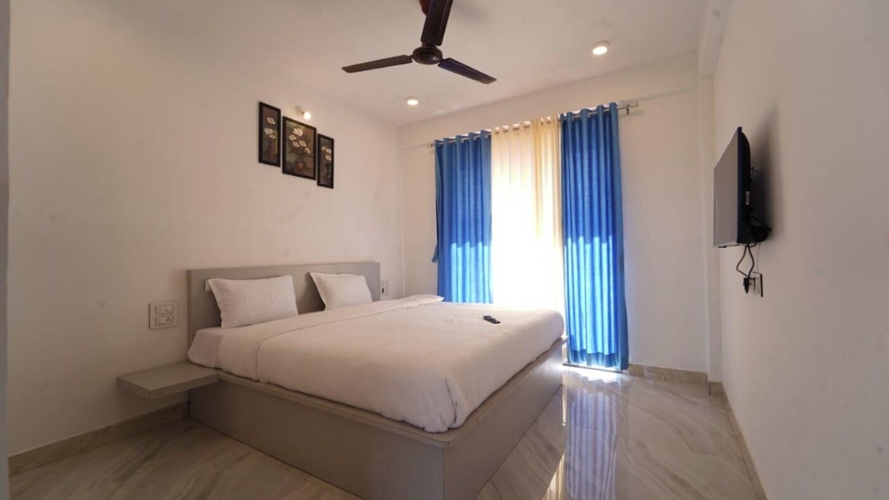 Photo of Bedroom in Mahabaleshwar