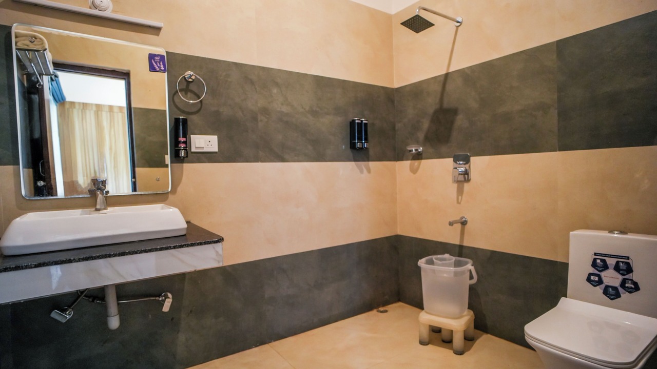 Photo of Bathroom in Bail Parao