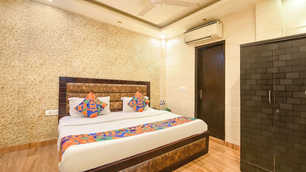 Photo of Bedroom in Block E