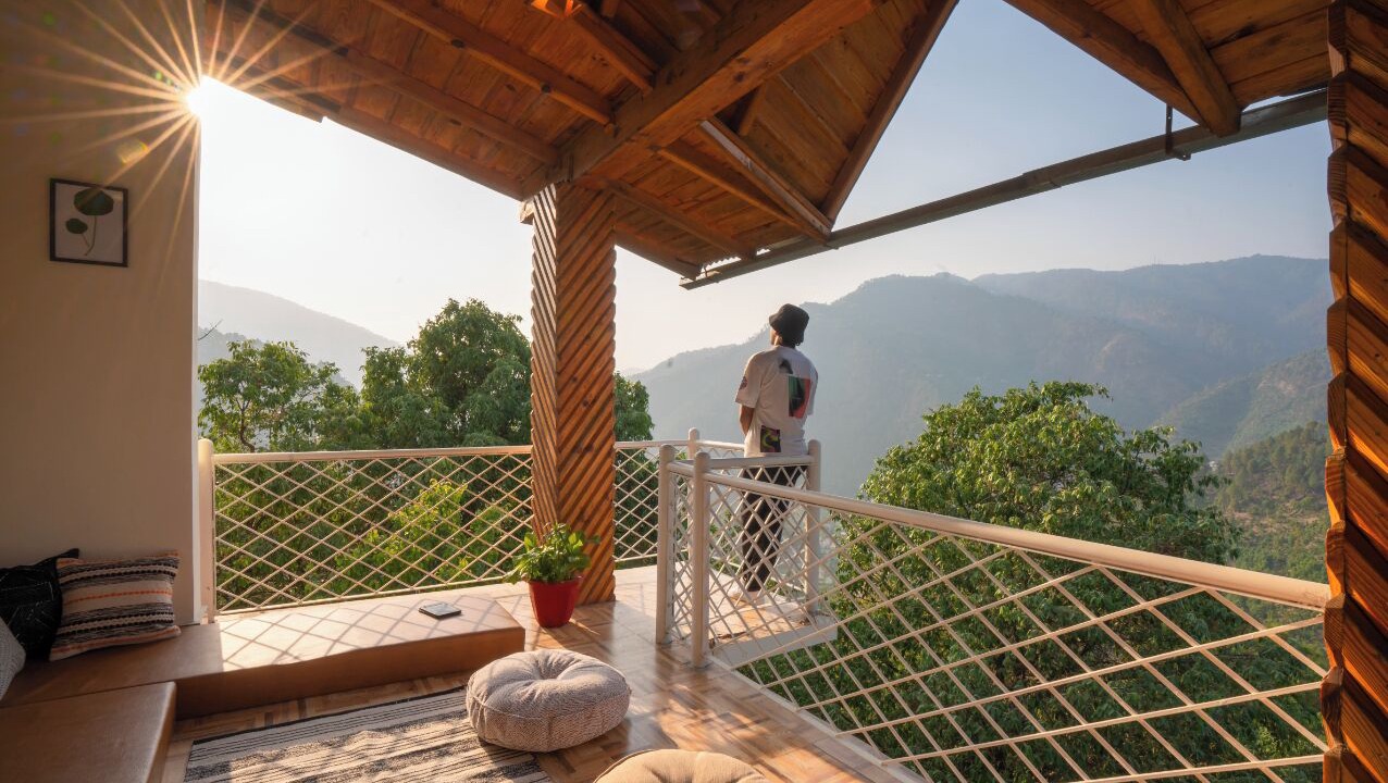Photo of Patio Balcony in Ramgarh
