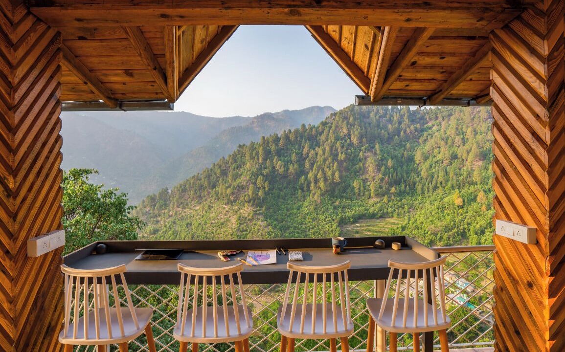 Photo of Patio Balcony in Ramgarh