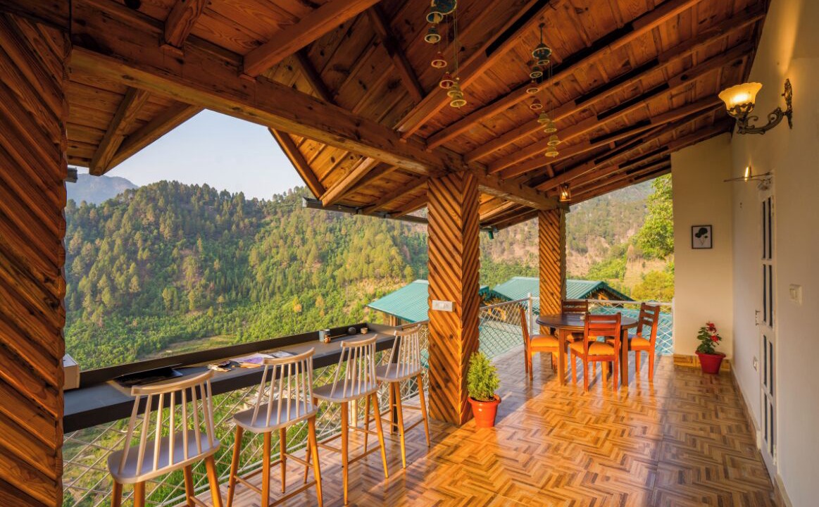 Photo of Patio Balcony in Ramgarh