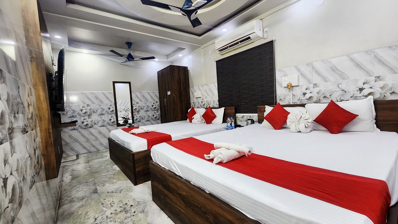 Photo of Bedroom in Belgachia