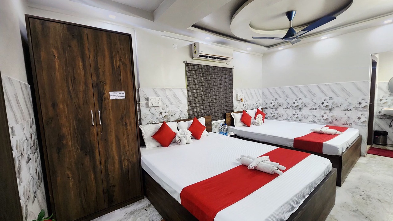 Photo of Bedroom in Belgachia