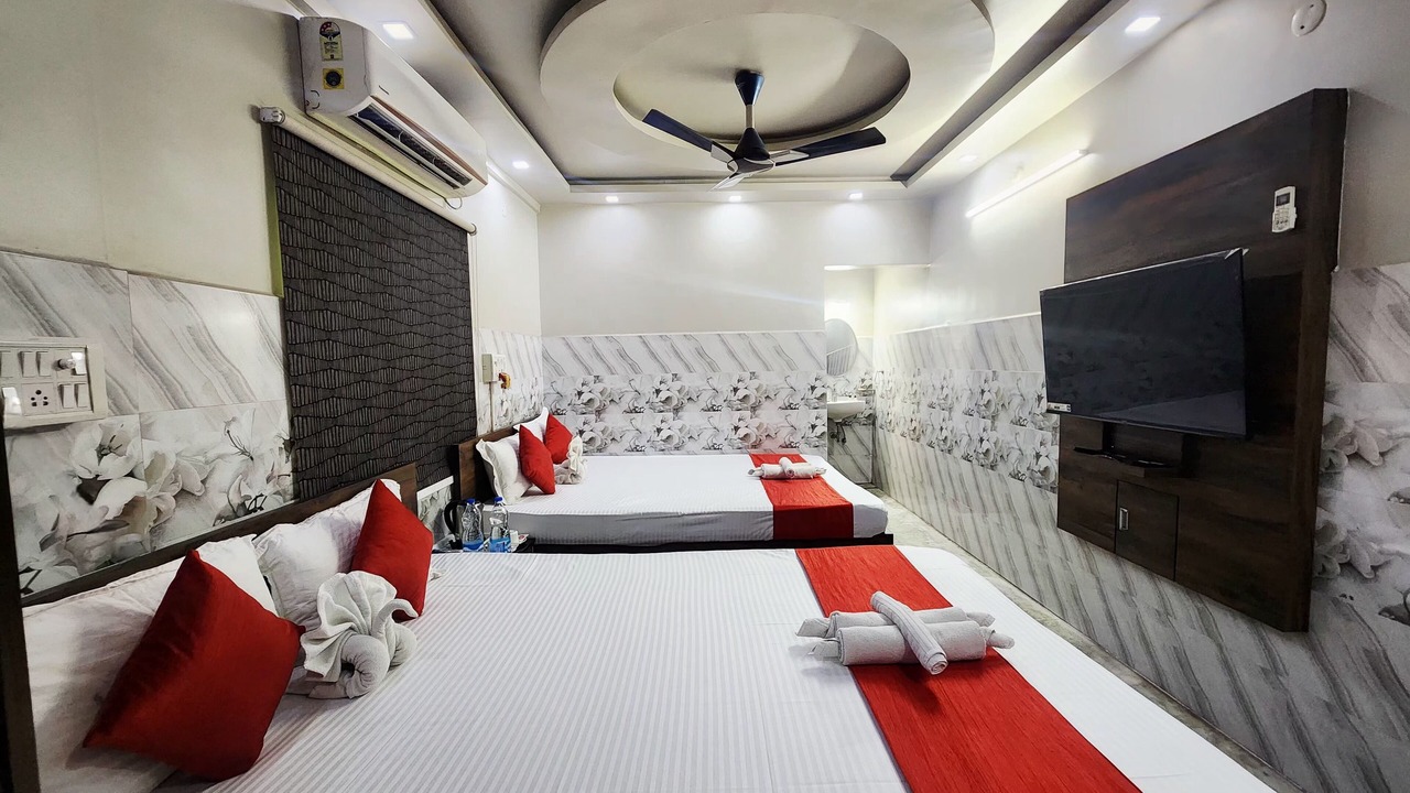 Photo of Bedroom in Belgachia