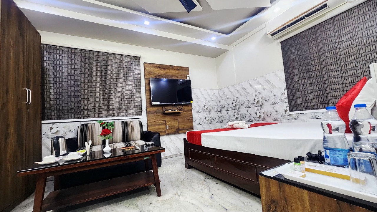 Photo of Bedroom in Belgachia