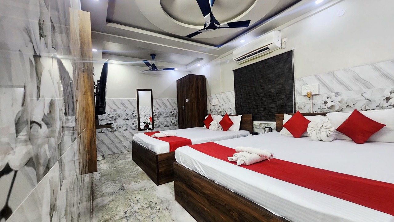 Photo of Bedroom in Belgachia