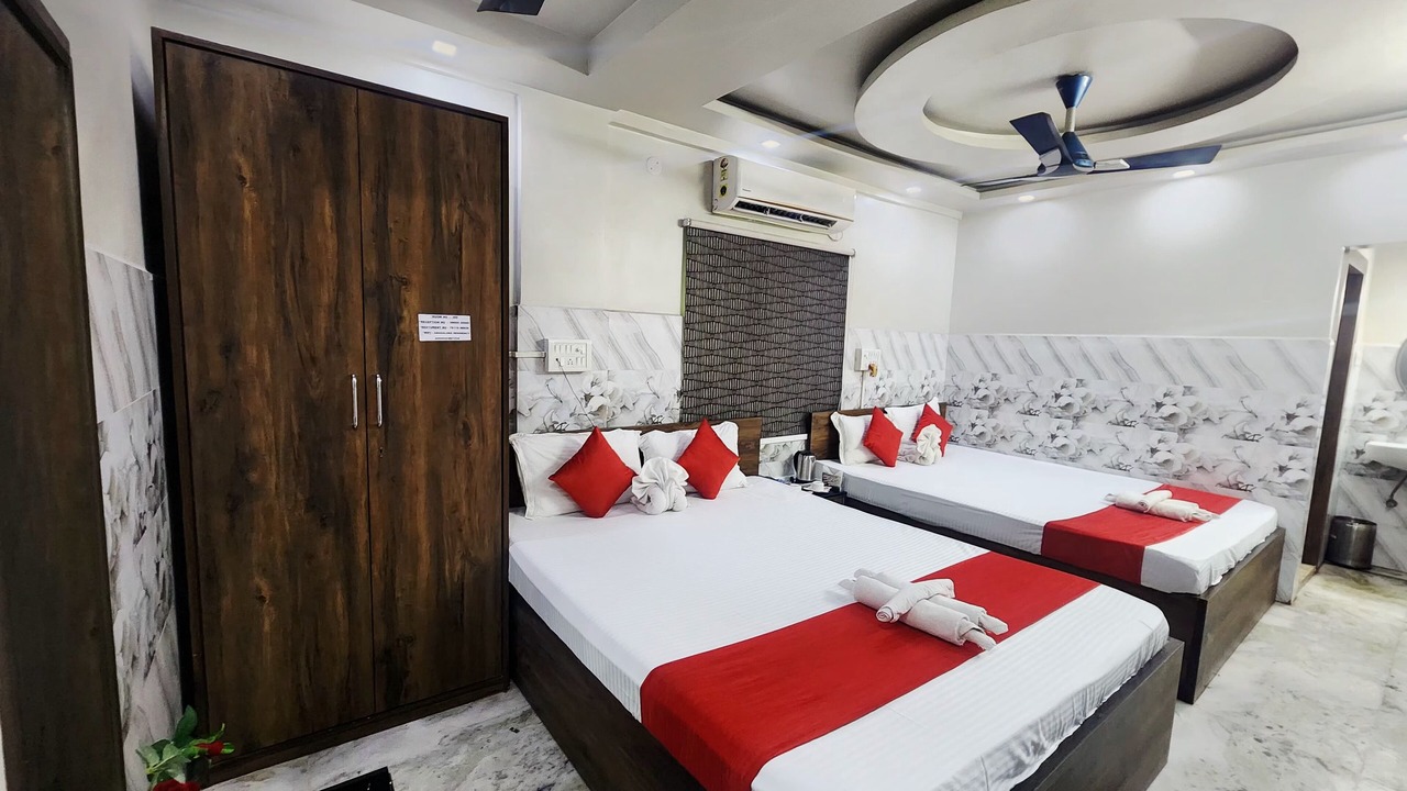 Photo of Bedroom in Belgachia