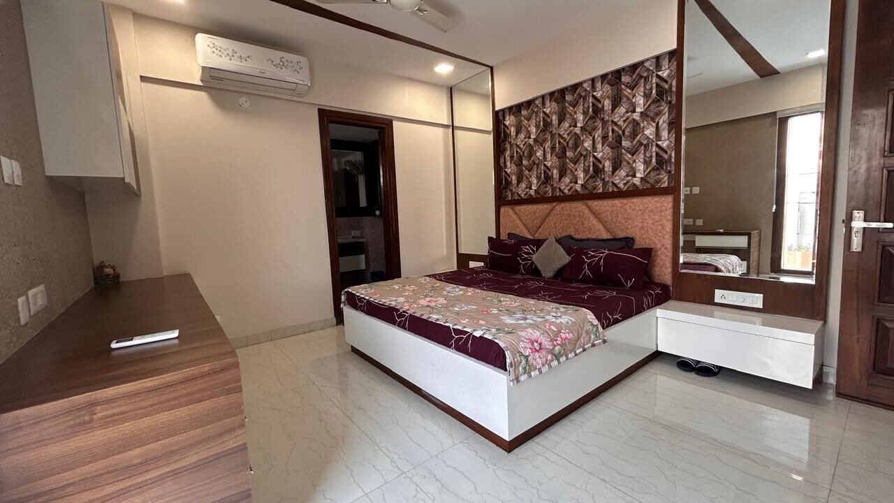 Photo of Bedroom in Panchkula Urban Estate